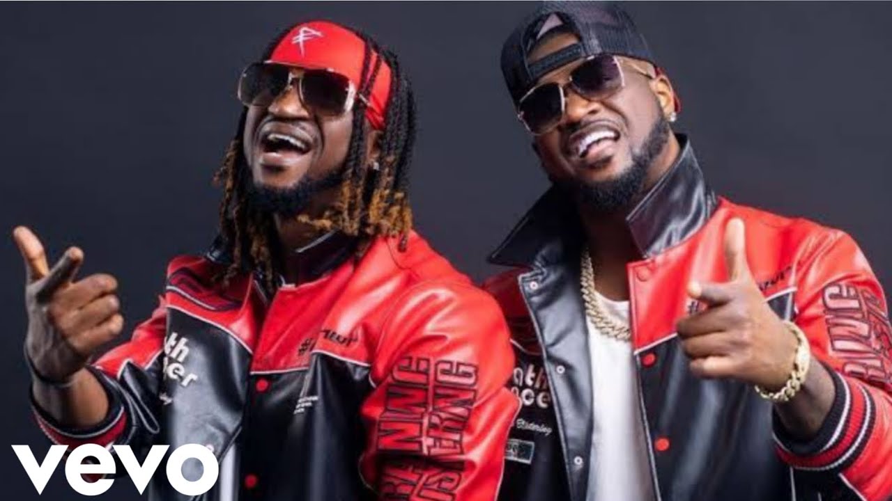 P'square - SWAY Official music video 