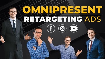 Get More Coaching & Consulting Clients with OmniPresent Retargeting Ads! - (How to Be Everywhere!)