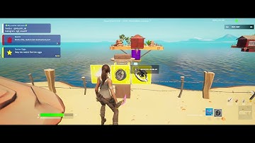 How YOU Can Complete LEVEL 20 in FORTNITE ESCAPE ISLANDS? Tutorial (EASTER EGG 6/12)