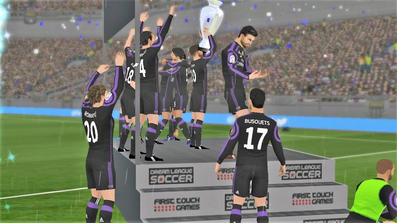 Dream League Soccer Classic By Wow Game