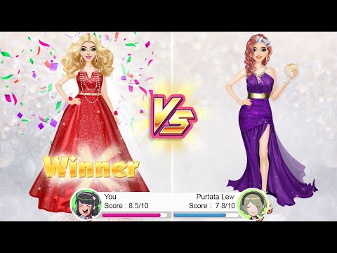 Fashion Game Dress up & Makeup