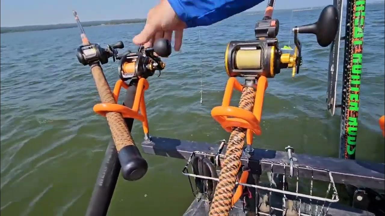 SMACKDOWN PIPE ROD HOLDERS FOR BOATS – Smackdown