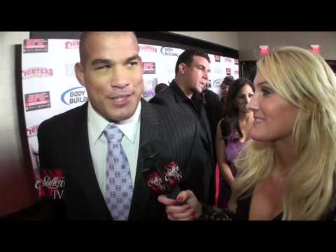 Tito Ortiz, Frank Mir, Randy Couture, Goerges St. ...