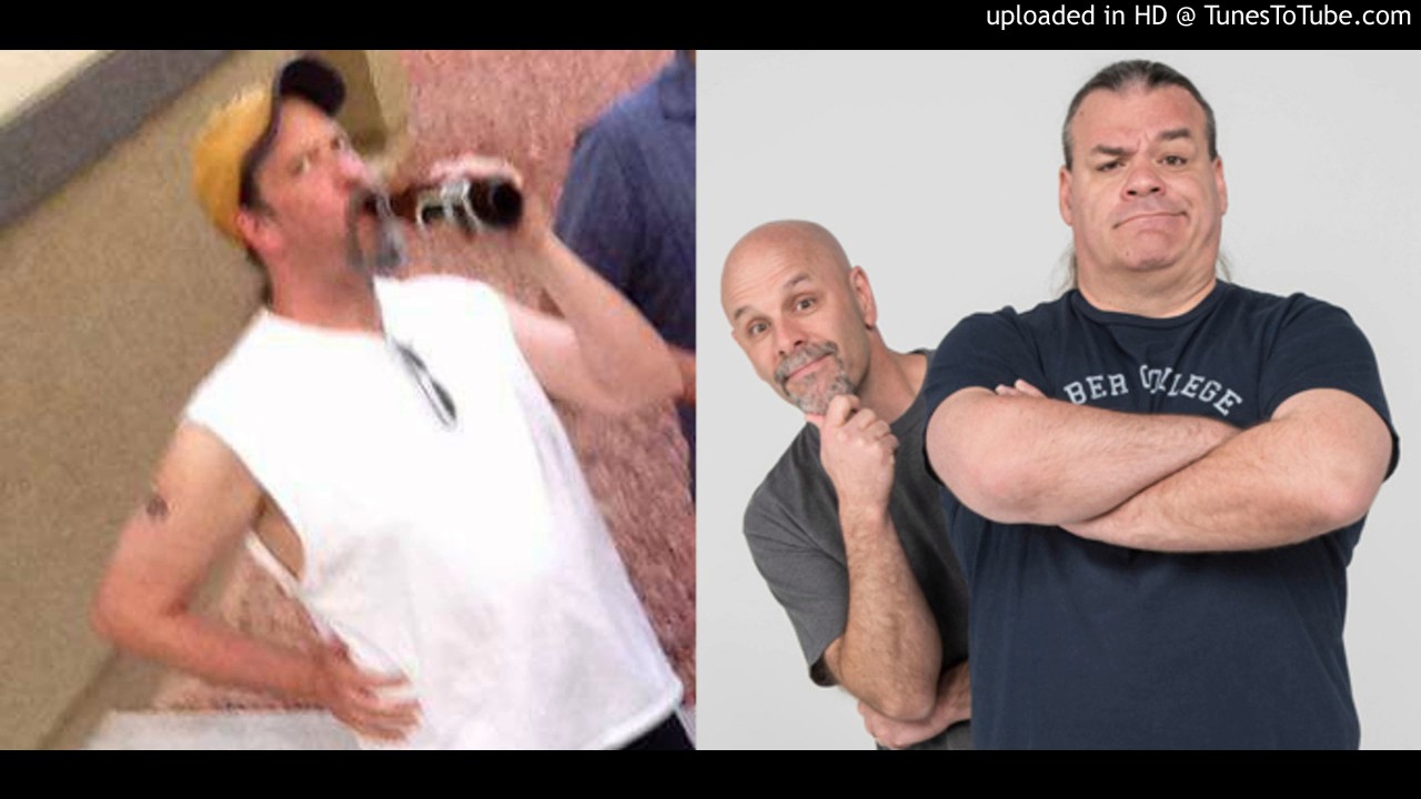 Rick wins Mark & Neanderpaul's 30 second song challenge