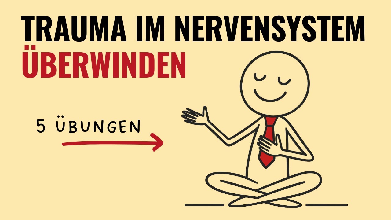 5 Körperübungen, die dein Nervensystem täglich heilen