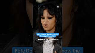 Fefe Dobson reveals how the industry tried to screw her over