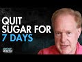 Warning signs youre eating too much sugar  how to break the addiction  dr robert lustig