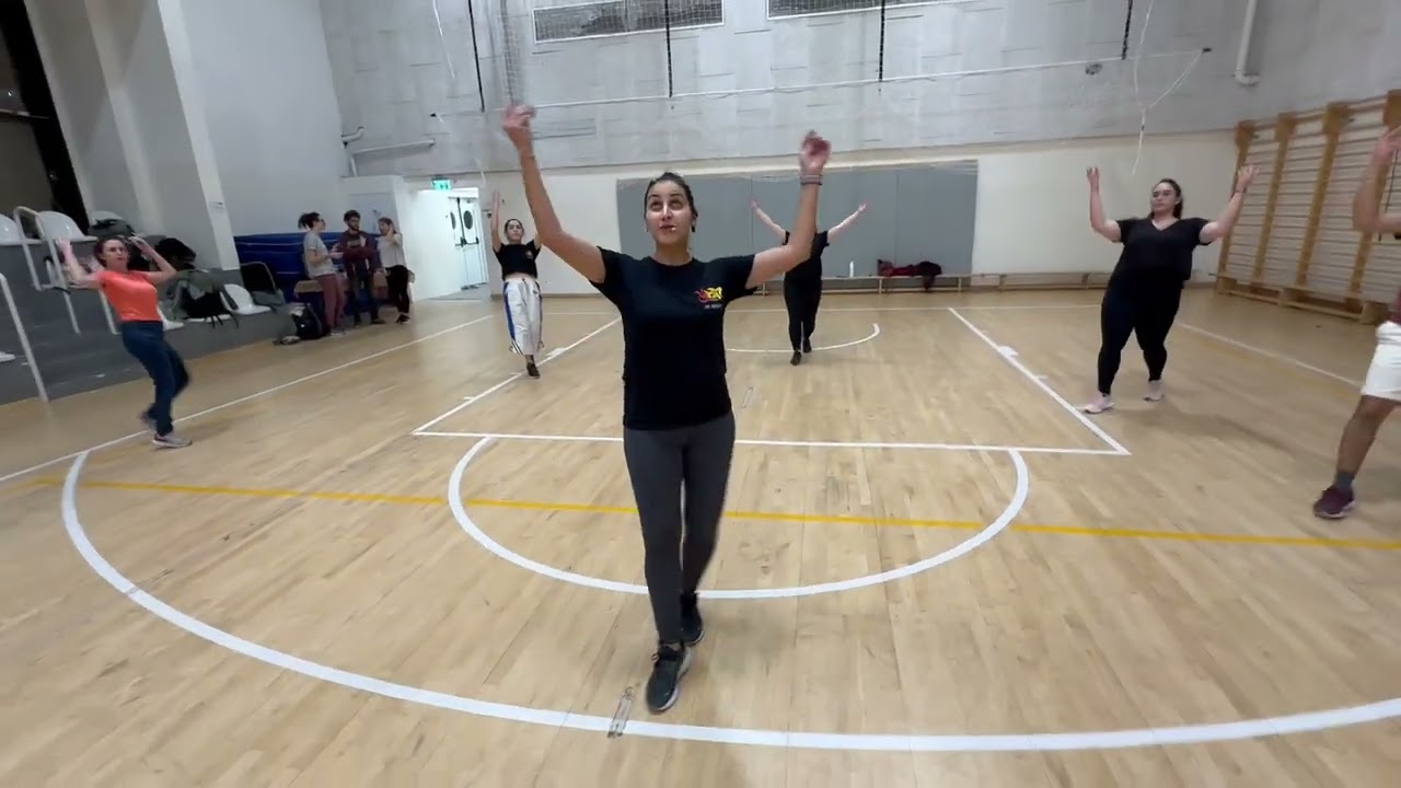 Am Israel Chai by Dudu Barzilay