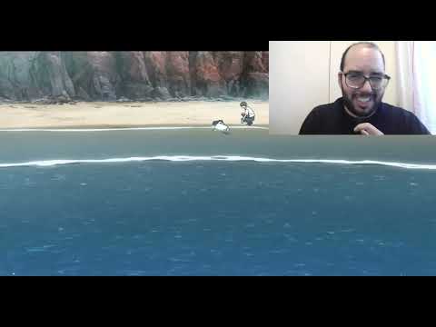 To You in the Beyond (Movie) | Anime First Official Teaser Trailer Reaction!