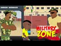 Military zone