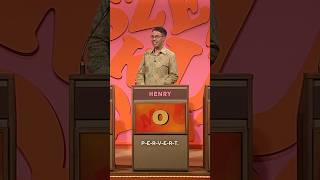 Tough day at the office for Henry 😅 #GuyMontSpellingBee