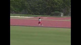 Telford MAgic Mile Age 4 Race#1
