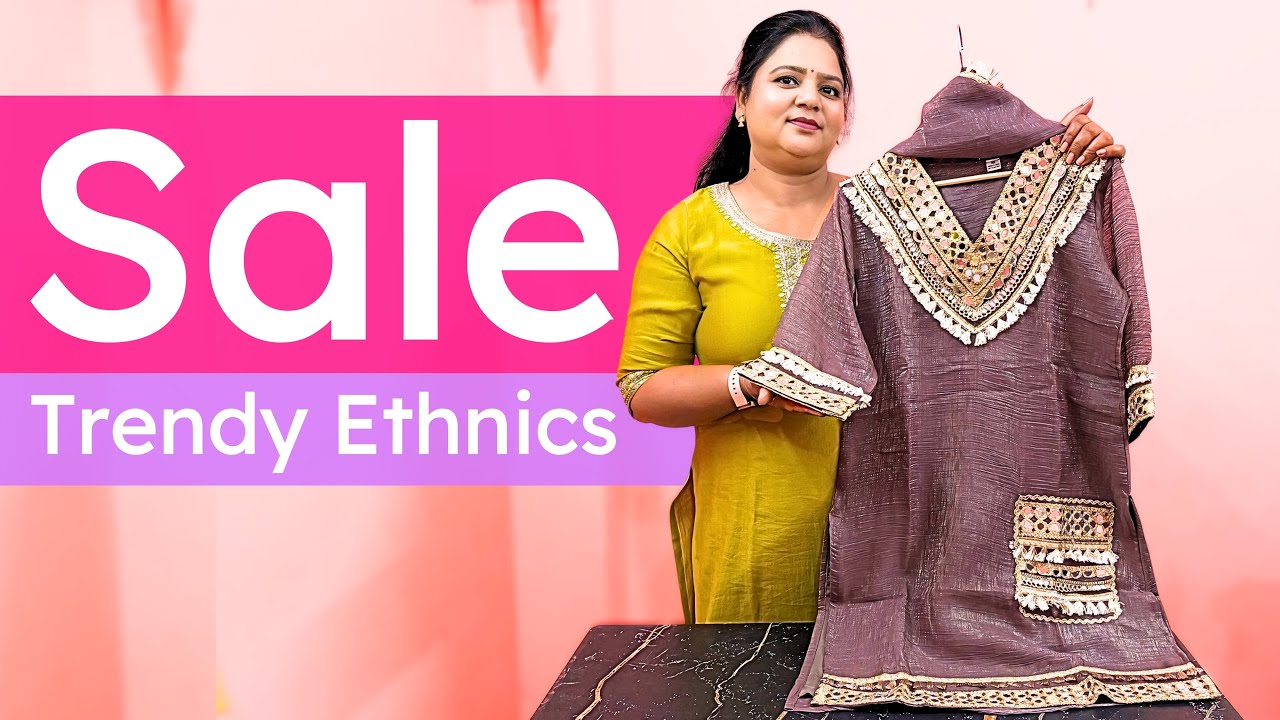 Daily Wear Budget Kurta Set, Co-ord Set | Kurtis, Cotton Suits, Muslin & Chinnon Suits