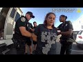 Cops Pull Over RV With Kids Inside… Then It Turns Violent