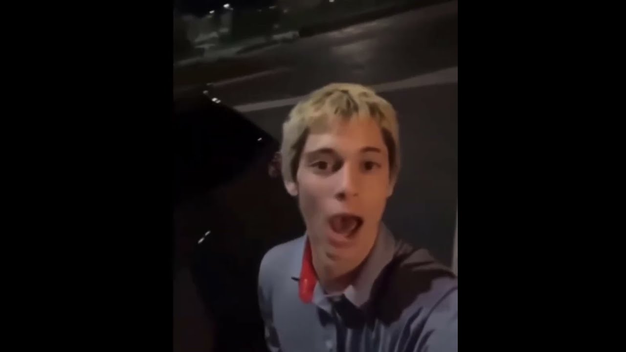 Guy Yelling Help Me 