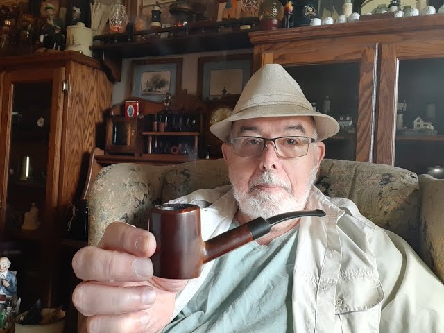 A pot pipe that stands the test of time