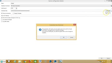 BluePrism RPA - BP Server - Configuration Window - Aditya RPA Academy