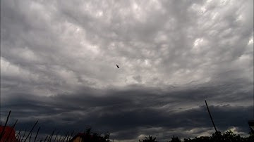 Storm Clouds Moving Background Time Lapse Free No Copyright Video