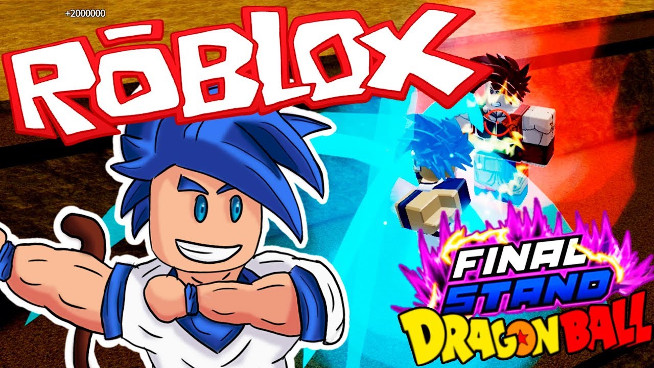 YA LLEGAMOS A +500 LVL | DRAGON BALL FINAL STAND | ROBLOX - YouTube