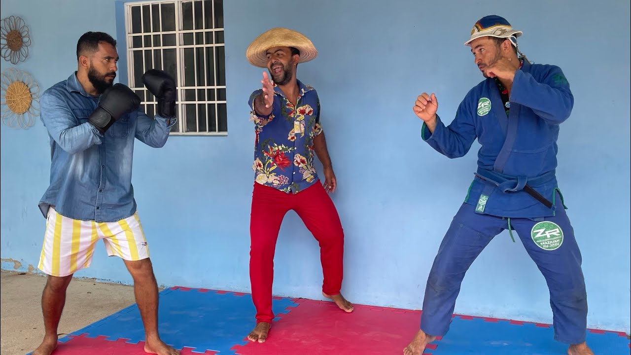 SEU BIU FAZ X1 DE SEU CHICO E AZARENO NO RANCHO