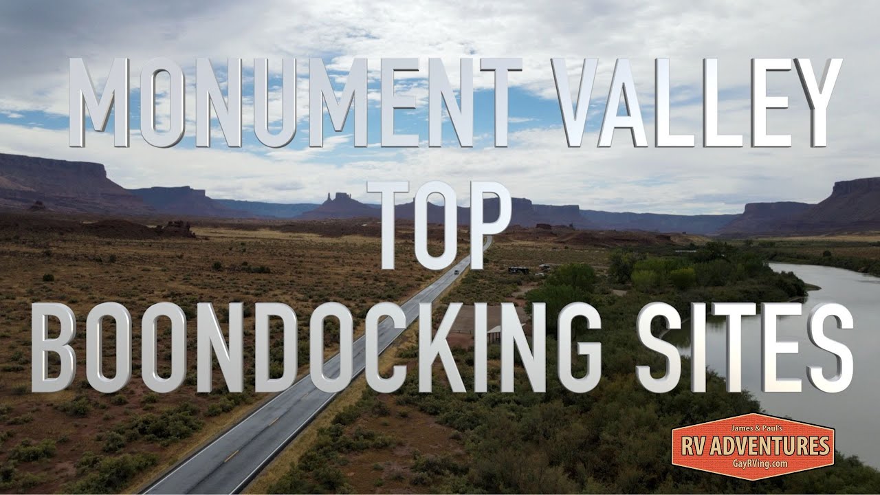 Free Dispersed Camping Sites