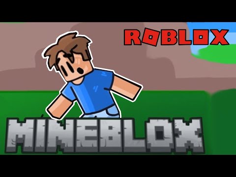 UPDATE] Mine-Blox - Roblox