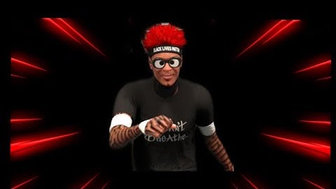 My new intro until 2k21