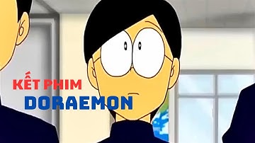 Kết Phim Doraemon, Kết Thúc Có Hậu Nhất | Doraemon | Dinka TV