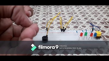 Laser security alarm using arduino #2