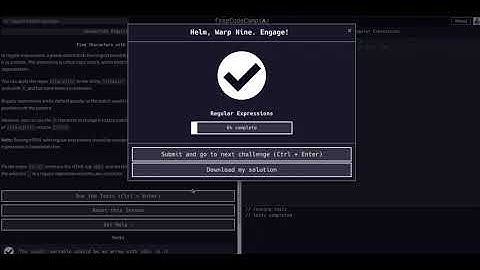 14 Find Characters with Lazy Matching - RegEx - FreeCodeCamp EXPLAINED  JavaScript FCC Guide