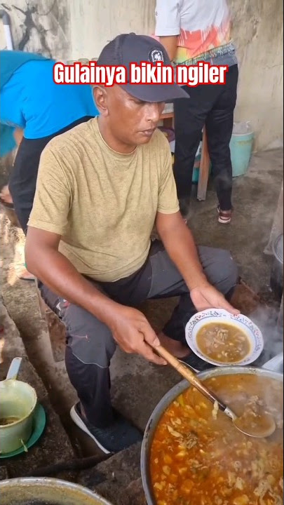 GULAI SAPI BIKIN NGILER #kulinerindonesia #gulai