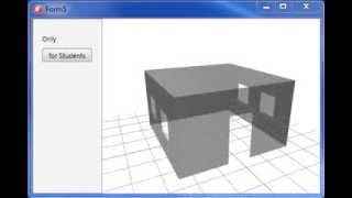 FM 3D room