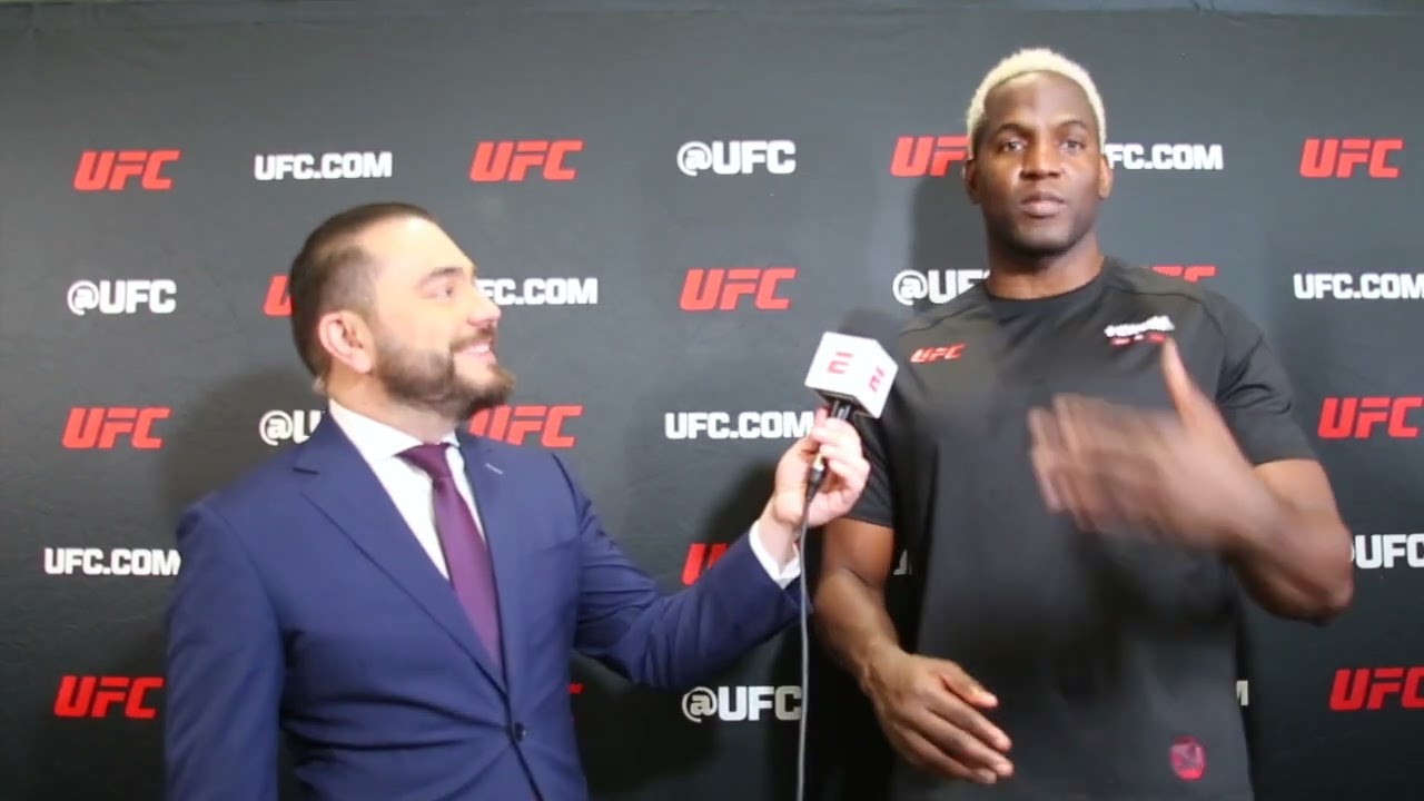 Robelis Despaigne noquea en 18 segundos a Josh Parisian