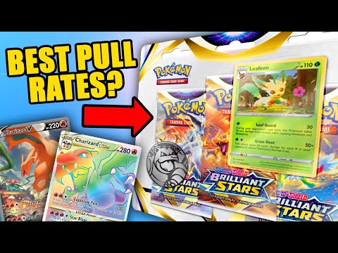 Do triple blister packs still have the best pull rates? - YouTube