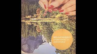 hellogoodbye-(Everything Is) Debatable