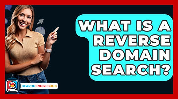 What Is A Reverse Domain Search? - SearchEnginesHub.com