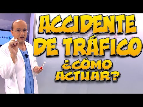 Video: Cómo Comportarse En Un Accidente