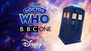 Doctor who: BBC TV SHOW Trailer + Disney Plus trailer ➕🟦 it’s just beginning ♦️♦️