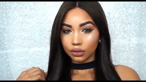 Easy Everyday Makeup Tutorial | Melly Sanchez