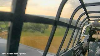 110 v P47 dusk intercept