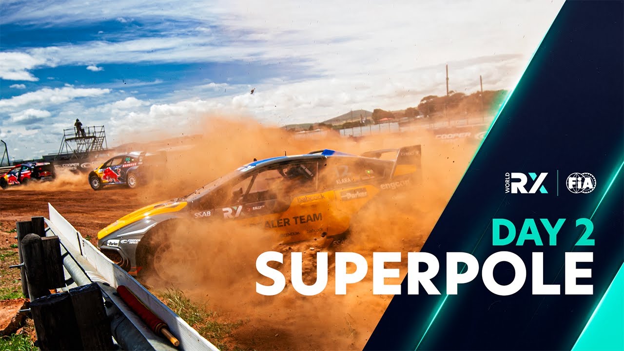 SuperPole | World RX of South Africa 2023