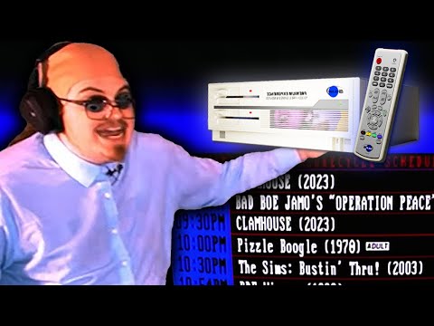 the intrusive "Always-Online" console that died mid-reveal  - The "GameClam 4" Fiasco