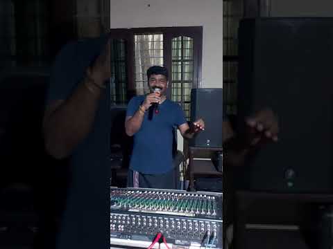 Iniyente Omalinaayoru geetham Cover done by Vinaysekhar