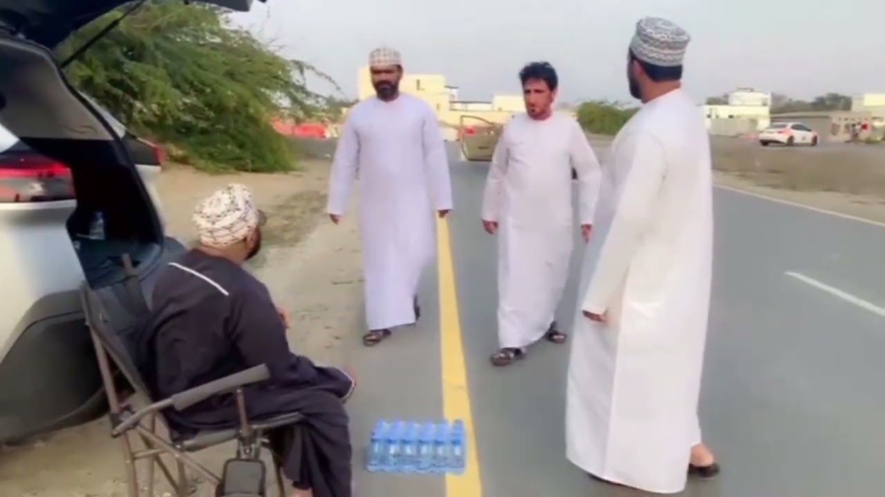 مساندة الباعه المتجولين والوقوف معهم.. يوميات فريق فكرة وعبرة #إكسبلور #شروحات 