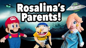 SML Movie: Rosalina