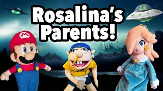 SML Movie: Rosalina's Parents [REUPLOADED]