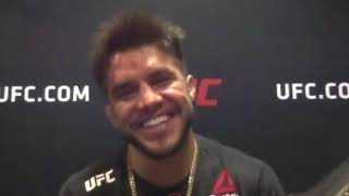 Henry Cejudo Explains Why He's Retiring After UFC 249