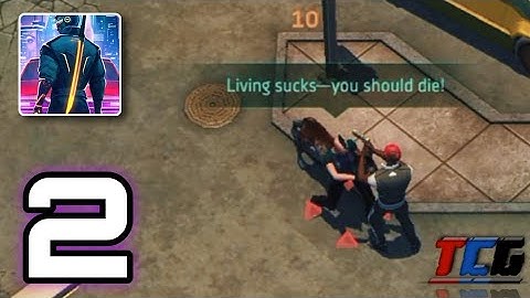 Cyberika - Gameplay Walkthrough (Part 2) [iOS,Android]