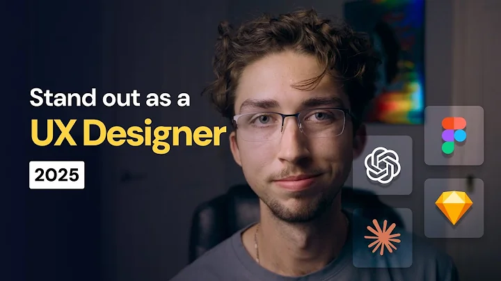 Do These 3 Things to Land a UX Design Job in 2025