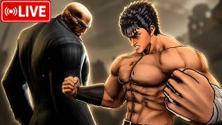 🔴Sagat and Kenshiro Combo Grind Continues
